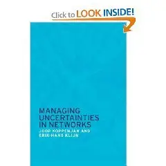 Managing Uncertainties in Networks 