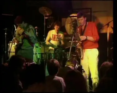 Mezzoforte: Live in London - Greatest Hits (2005)