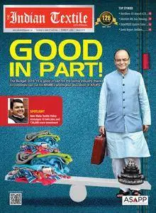 The Indian Textile Journal - March 2018