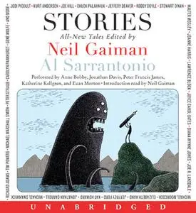 «Stories» by Neil Gaiman,Al Sarrantonio