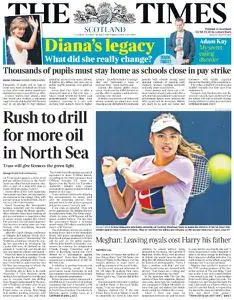 The Times Scotland - 30 August 2022