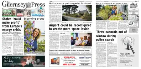 The Guernsey Press – 23 September 2022