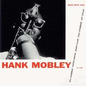 Hank Mobley - Hank Mobley (1957/2020) [Official Digital Download 24/192]