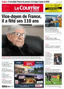 Le Courrier de l'Ouest Cholet – 24 février 2023