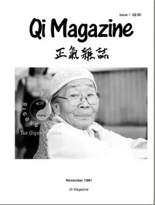 Qi Magazine 1