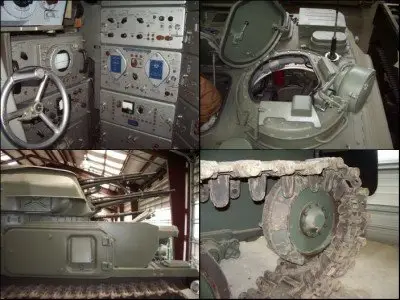 ZSU-23-4 Shilka Walk Around