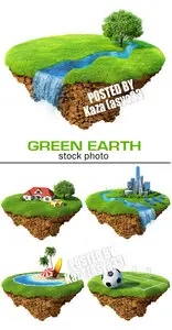 Green earth 4