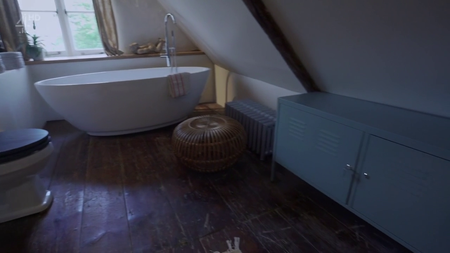 Channel 4 George Clark's: Old House New Home (2016)
