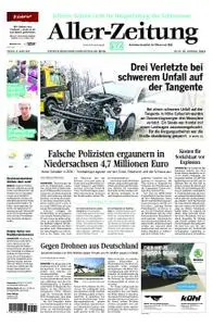 Aller-Zeitung – 15. März 2019