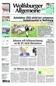 Wolfsburger Allgemeine Zeitung - 11. Juni 2019