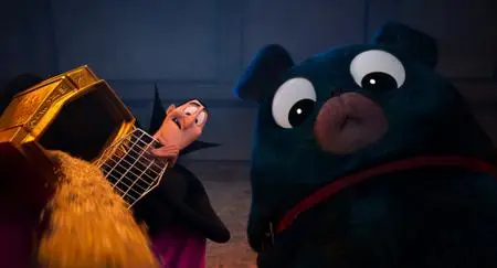 Monster Pets: A Hotel Transylvania Short Film (2021)