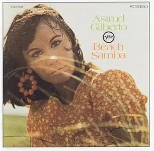 Astrud Gilberto - Beach Samba (1967) [Reissue 1993] (Repost)