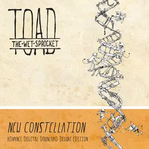 Toad the Wet Sprocket - New Constellation (Deluxe Edition) (2013)