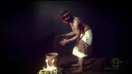 National Geographic - Search for the Amazon Headshrinkers (2009)
