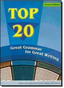Top 20: Great Grammar for Great Writing (Repost)