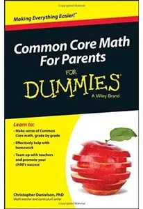 Common Core Math For Parents For Dummies [Repost]