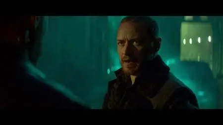 Atomic Blonde (2017)