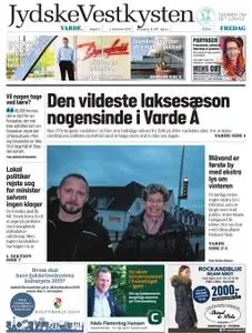 JydskeVestkysten Varde – 02. november 2018
