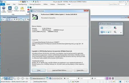 ProStructures CONNECT Edition Update 5