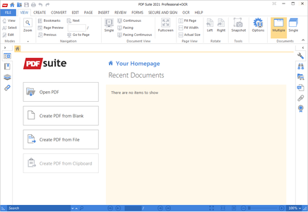 PDF Suite 2021 Professional + OCR 19.0.13.5104 (x64) Multilingual