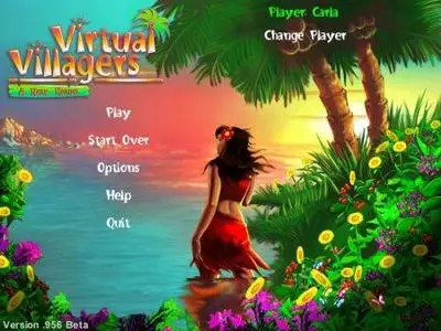 Virtual Villagers 1 - A New Home