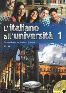 Matteo La Grassa, "L'italiano all'università: 1"