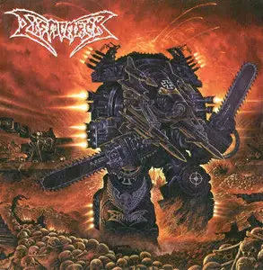 Dismember - Discography (1991-2008)