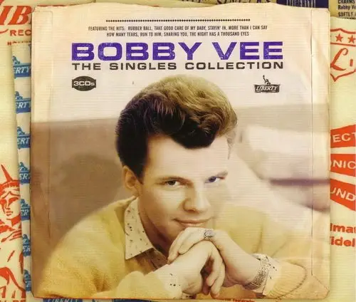 Bobby Vee - The Singles Collection (2006)