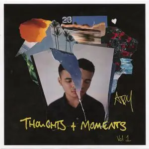 Ady Suleiman - Thoughts & Moments Vol. 1 Mixtape (2019)