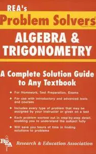 Algebra & Trigonometry Problem Solver