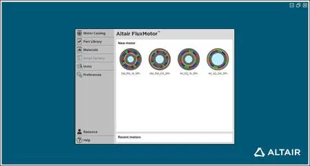 Altair FluxMotor 2020.1.1 HotFix