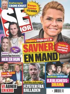 SE og HØR – 19. oktober 2022