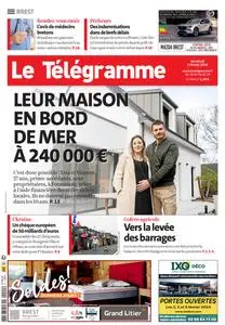 Le Télégramme Brest - 2 Février 2024