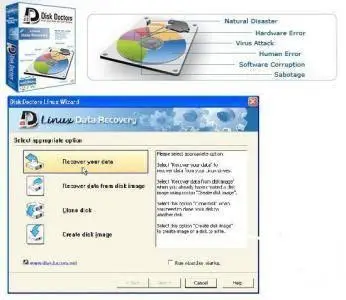 LinuxDataRecovery1.31