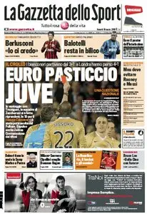 La Gazzetta dello Sport (19-03-10)