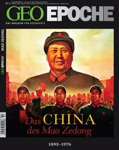 GEO Epoche No 51 - Das China des Mao Zedong