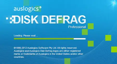 Auslogics Disk Defrag Professional 4.7.0.0