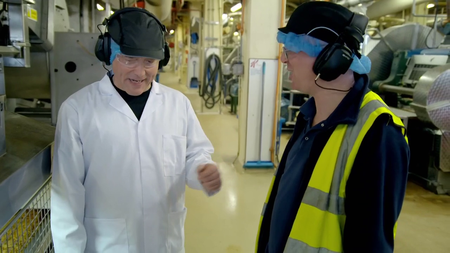 BBC - Inside the Factory: Series 2 (2016)