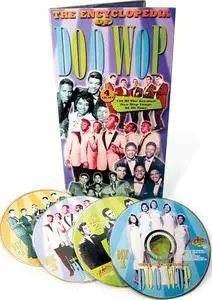 VA - The Encyclopedia Of Doo Wop: Box Set 4CDs (2000)