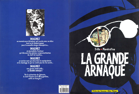 La Grande Arnaque - Tome 1 - La Grande Arnaque (Repost)