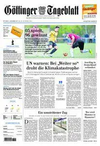 Göttinger Tageblatt - 01. November 2017
