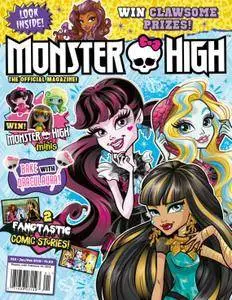 Monster High Magazine - January/February 2018