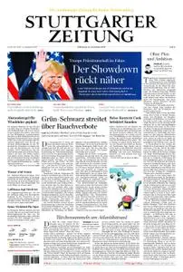 Stuttgarter Zeitung – 13. November 2019