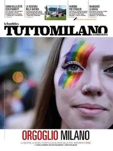 la Repubblica Tutto Milano - 24 Giugno 2021