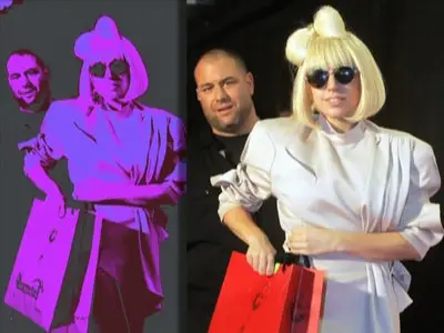 Glamourpuss: The Lady Gaga Story (2010)