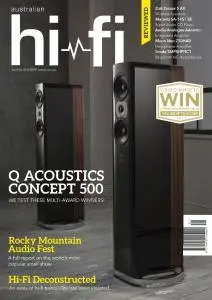 Australian HiFi - January-February 2018