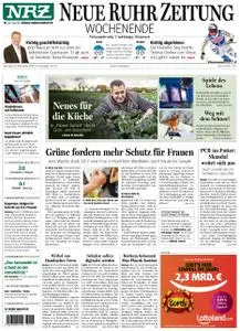 Neue Ruhr Zeitung – 24. November 2018