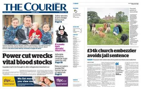 The Courier Dundee – July 05, 2019