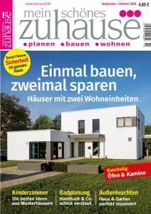 Mein schönes Zuhause - September-Oktober 2019