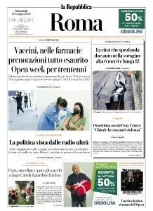 la Repubblica Roma - 26 Maggio 2021